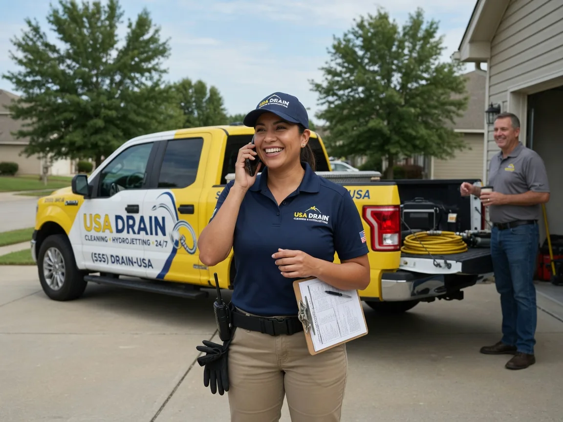 Drain Cleaning Redwood City, CA FAQs